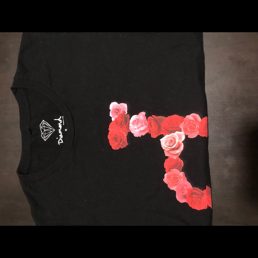Diamond supply co. > Shirt !